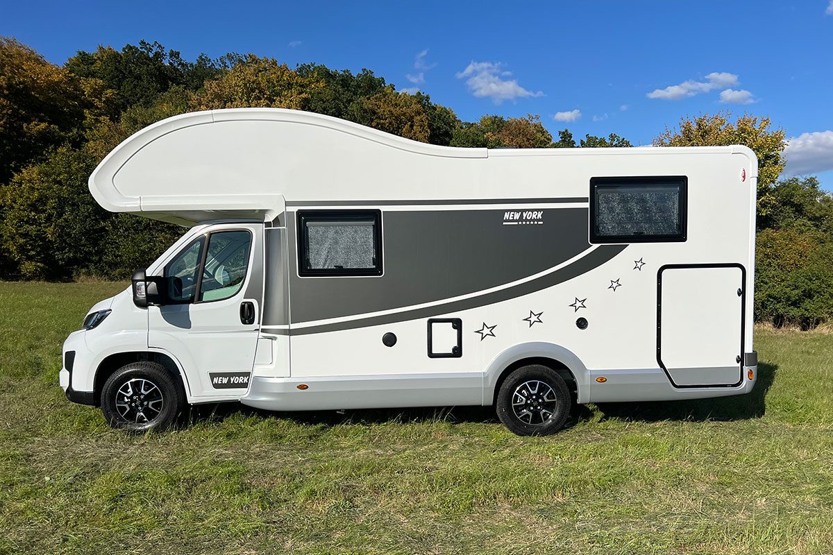 Miller New York kamper